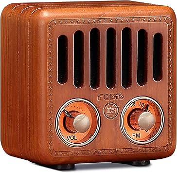 old fashioned radio bluetooth