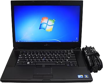 Amazon Com Dell Latitude E6510 15 6 Intel Core I5 5m 2 40ghz 160gb Hdd 4gb Memory Computers Accessories