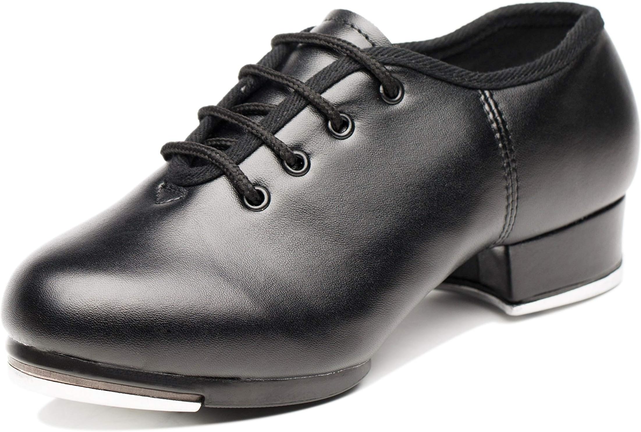 Child Split Sole Beginner Tap Dance Shoes (Toddler/Little Kid/Big Kid)