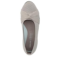 LifeStride Women's Kissed Comfort Flat Ballet Flat