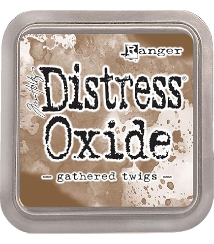 Amazon.com: Tim Holtz Ranger Distress Oxide Ink Bundle - Four 3