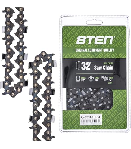 Amazon.com: 32 Inch Chainsaw Chain - 585550005-105 Link
