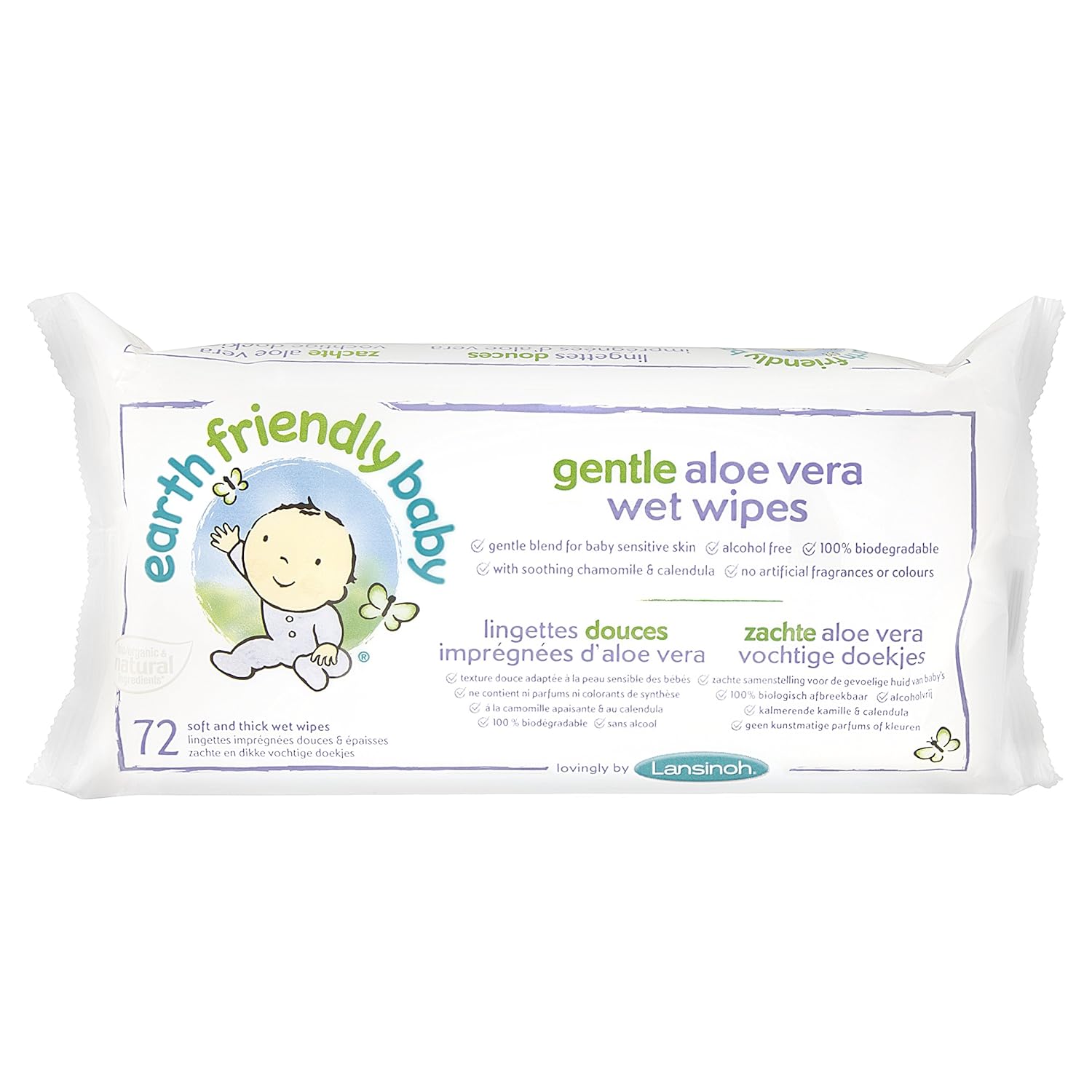 eco baby wipes
