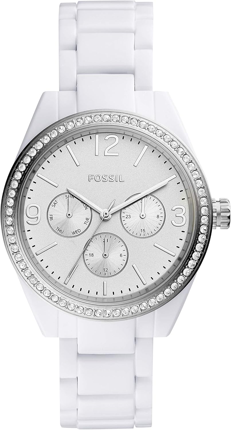 Fossil Caleigh Watch Outlet, 57% OFF 