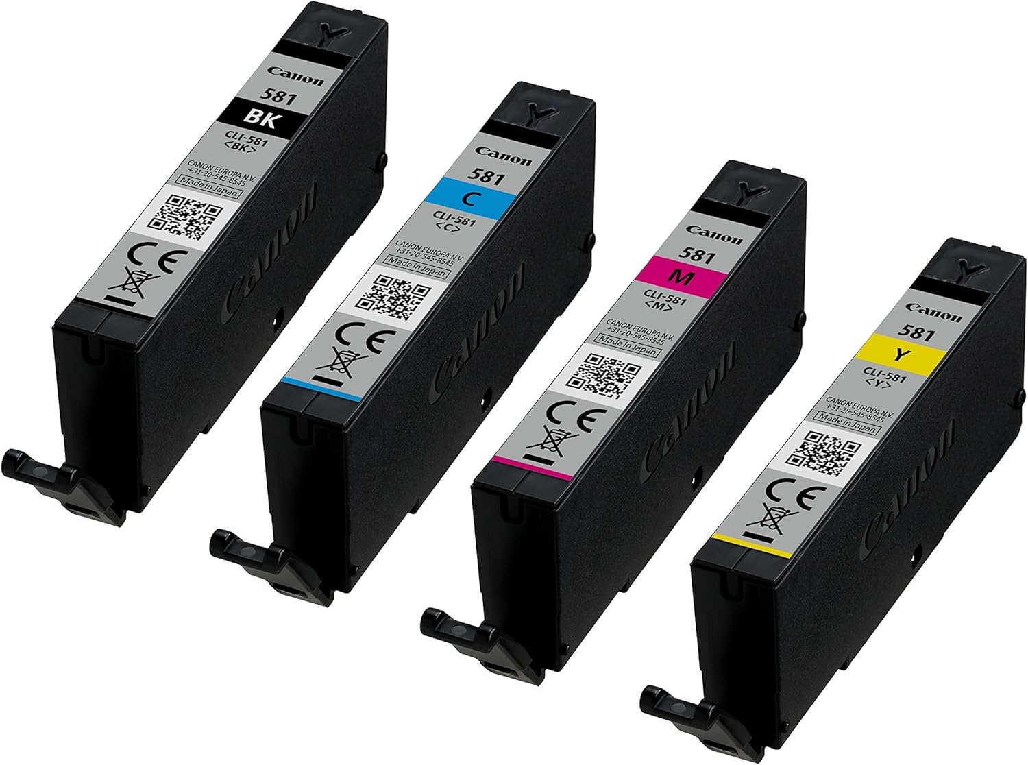 canon 581 bk