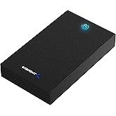 SABRENT USB 3.0 Enclosure for 2.5” & 3.5” SATA HDD/SSD – Tool-Free, UASP, LED Indicator, Plug & Play, Power Adapter & Cable Included – External Hard Drive Case for Windows/macOS/Linux (EC-KSL3)