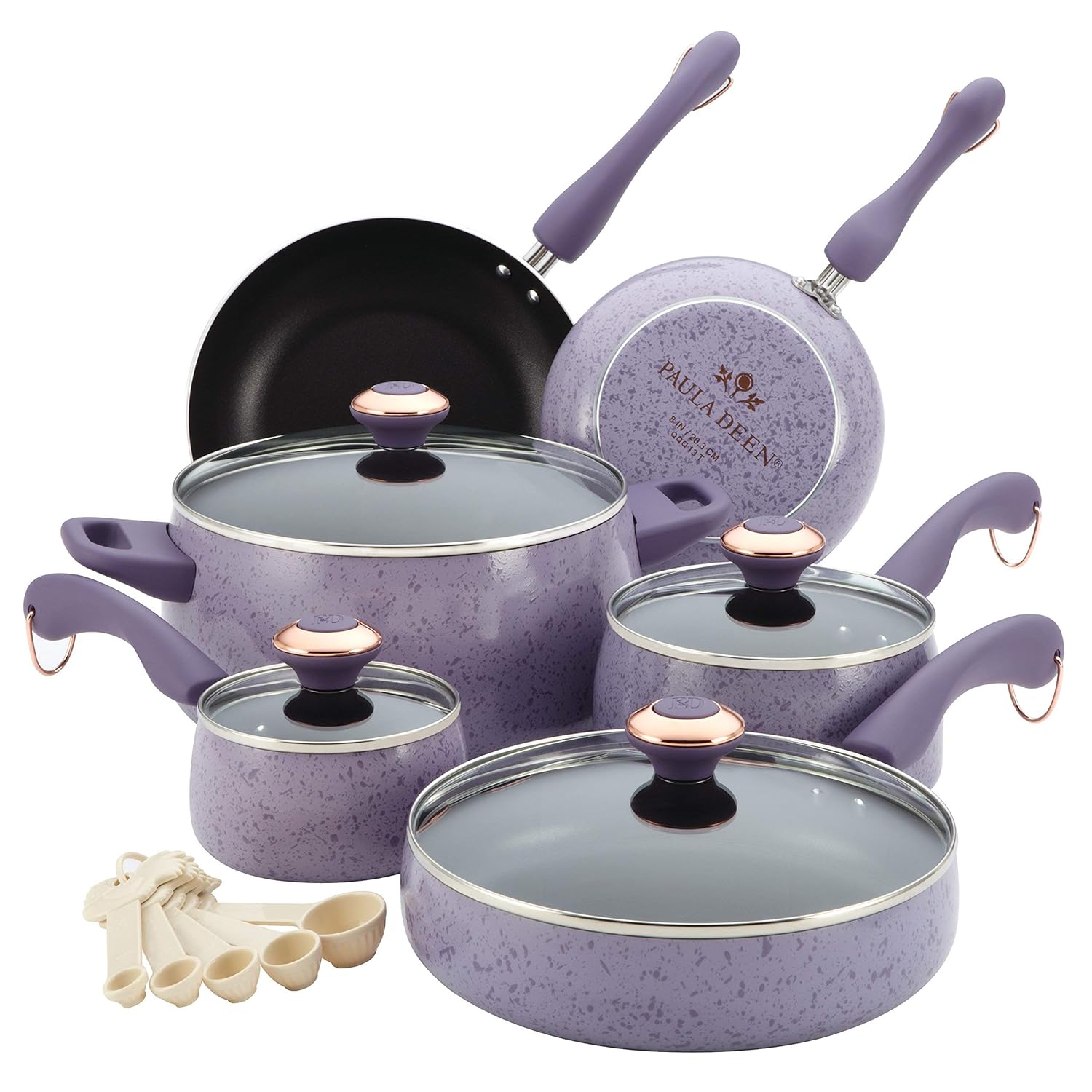 Best paula deen signature cookware set