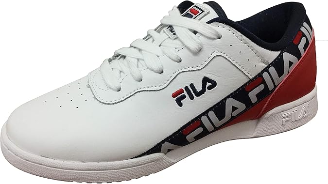 womens fila original fitness tape athletic shoe