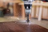 Bosch Forstner Drill Bit Ø25 mm 88 mm Length DIN 7483G 50 HRC view 4