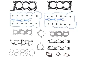 DNJ HGS184 MLS Cylinder Head Gasket Set/for 2007-2012/ Hyundai, Kia/Amanti, Azera, Entourage, Sedona, Sorento, Veracruz/ 3.8L/ DOHC/ V6/ 24V/ 3778cc