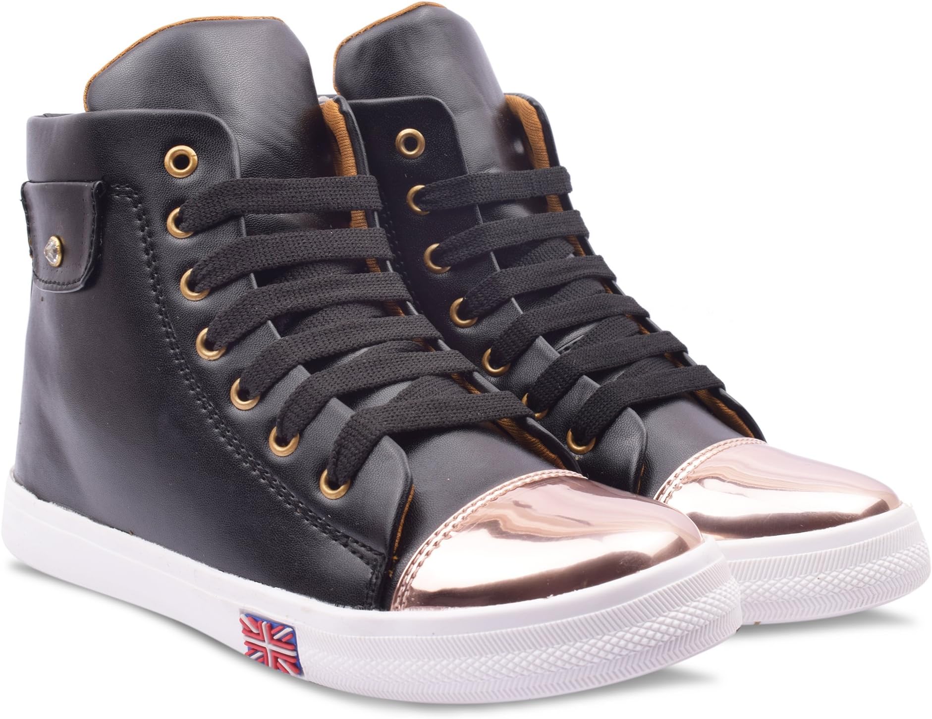 KRAFTER Women's Synthetic Boots