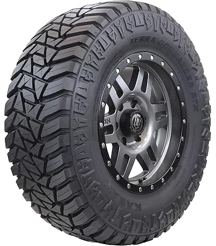 Amazon.com: Kanati Terra Commander RTX LT275/65R20 LRE 126Q Rugged