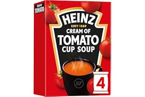 Heinz Tomato Cup Soup 4 x 22g