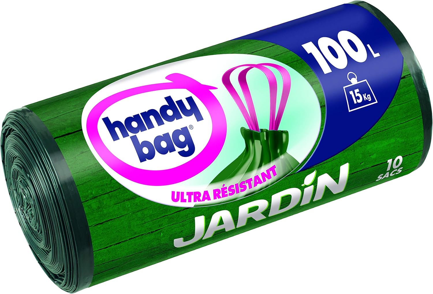 Handy Bag Heavy Duty, Other, 10 count (Pack of 1)