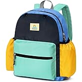 STEAMEDBUN Kids Backpack for Boys 6-8: Toddler Backpack for Preschool Kindergarten - Boys Backpacks for Elementary 4-6
