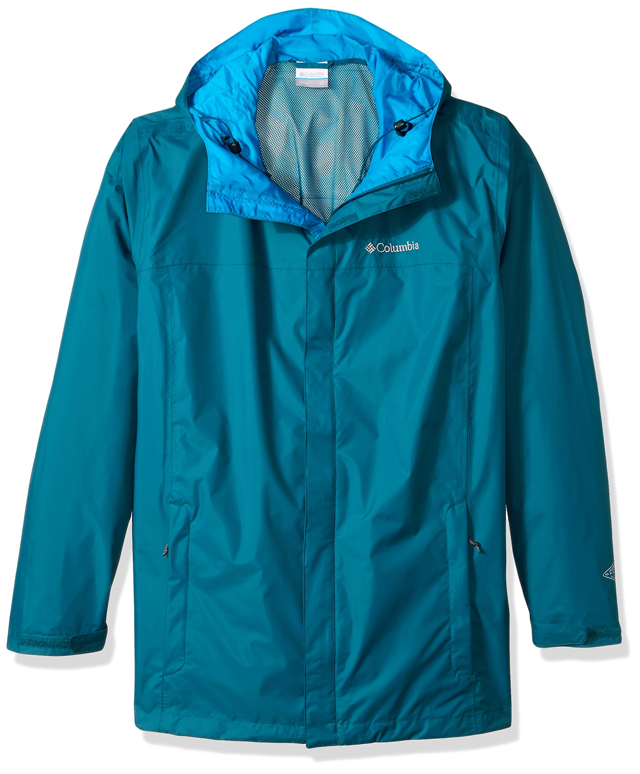 large tall rain jacket