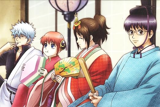 Amazon 銀魂 シーズン 其ノ参 07 Dvd アニメ