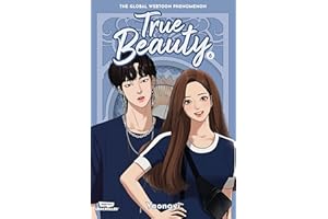 True Beauty, Vol. 6: A WEBTOON Unscrolled Graphic Novel