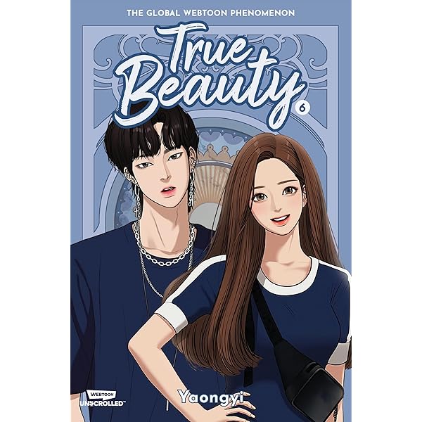 Amazon.com: True Beauty Box Set (Volumes 1-4): 9781998341863