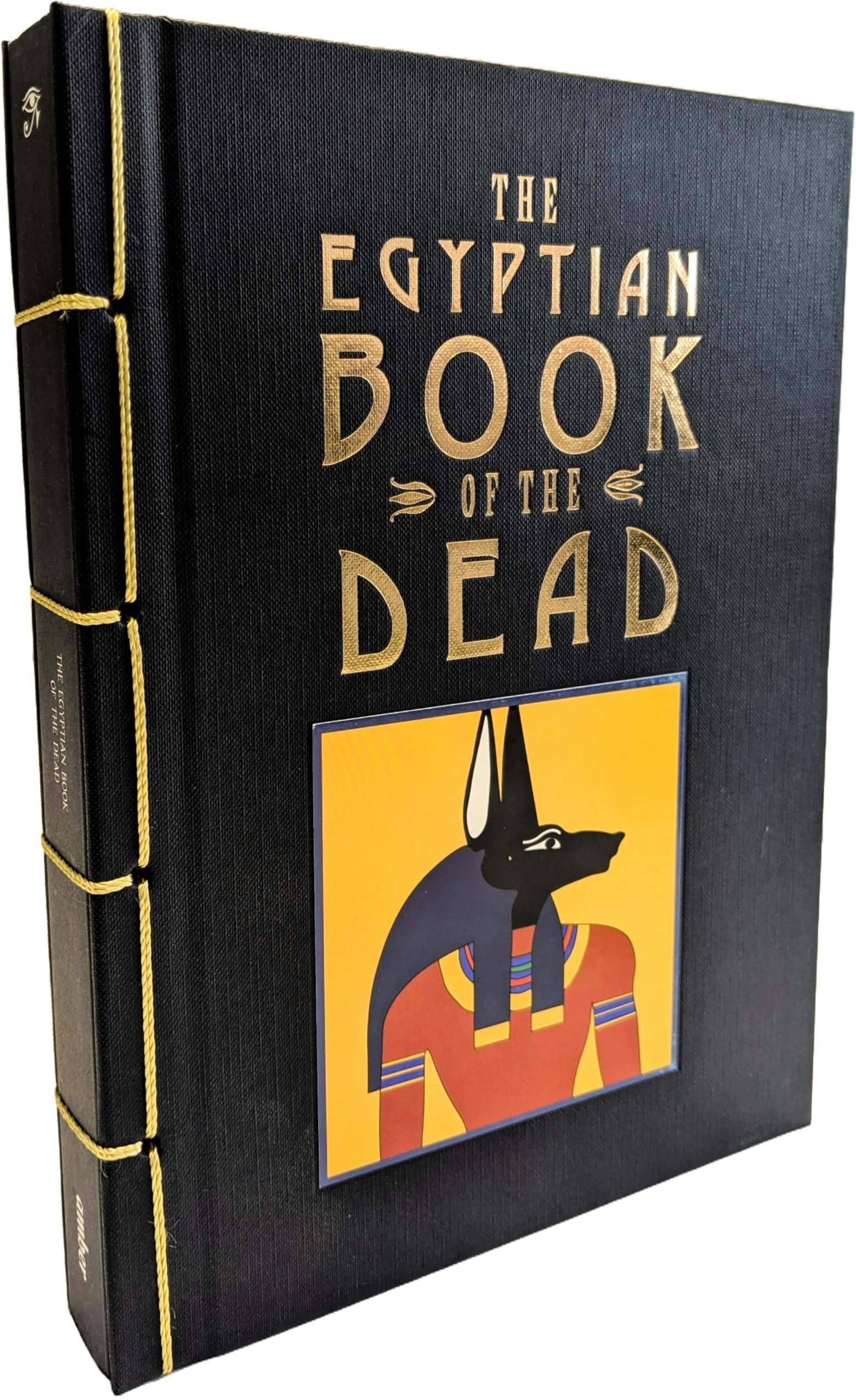 The Egyptian Book of the Dead (Chinese Bound Classics) Image