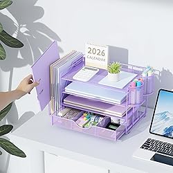 gianotter Desk Organizers and Accessories with File