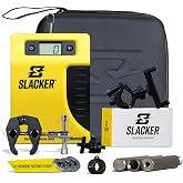 Slacker MTB Pro Suspension Tuning Kit | Digital Sag Tool, Portable Bike Tool, One-Person Axle Measurement, For Forks &amp; Rear Shocks, Protective Case