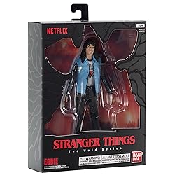Stranger Things Eddie Hawkins Figure Collection