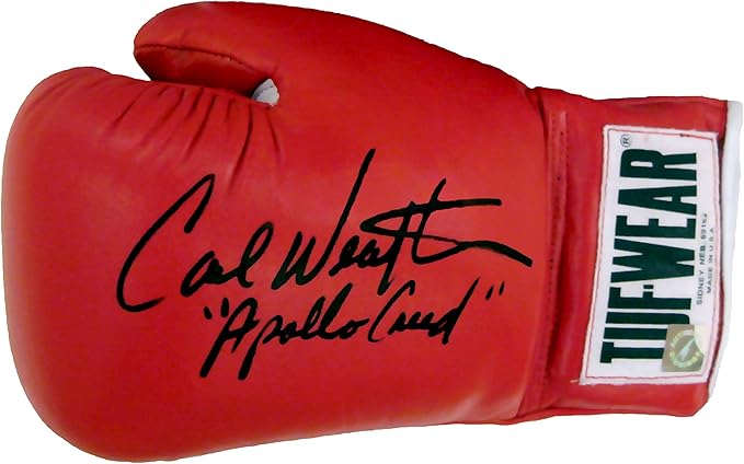 apollo creed boxing gloves