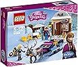 LEGO Disney Princess 41066 - Annas und Kristoffs Schlittenabenteuer, Spielzeug