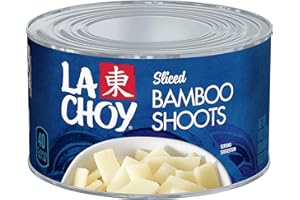 La Choy Sliced Bamboo Shoots, 8 oz Can