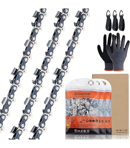 Amazon.com: Oregon 75EXL084G PowerCut Full Chisel, 3/8