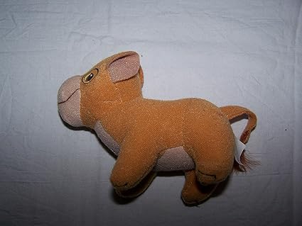 mcdonalds simba toy