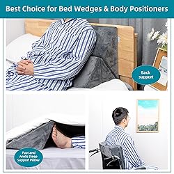Fanwer Bed Wedges & Body Positioners for Elderly