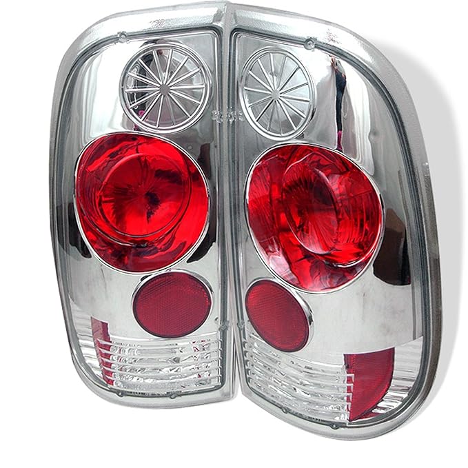 2x 3157 Projector LED Brake Tail Stop LED Lamp Light Bulbs Bright Red F-150//250