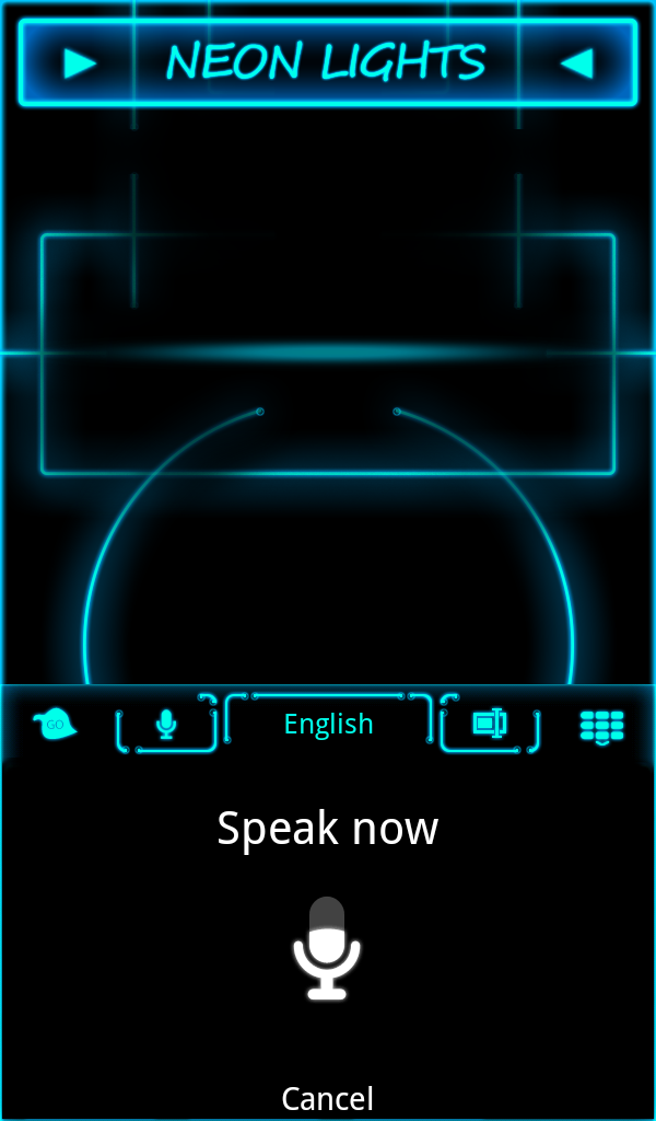 Neon Lights for Android