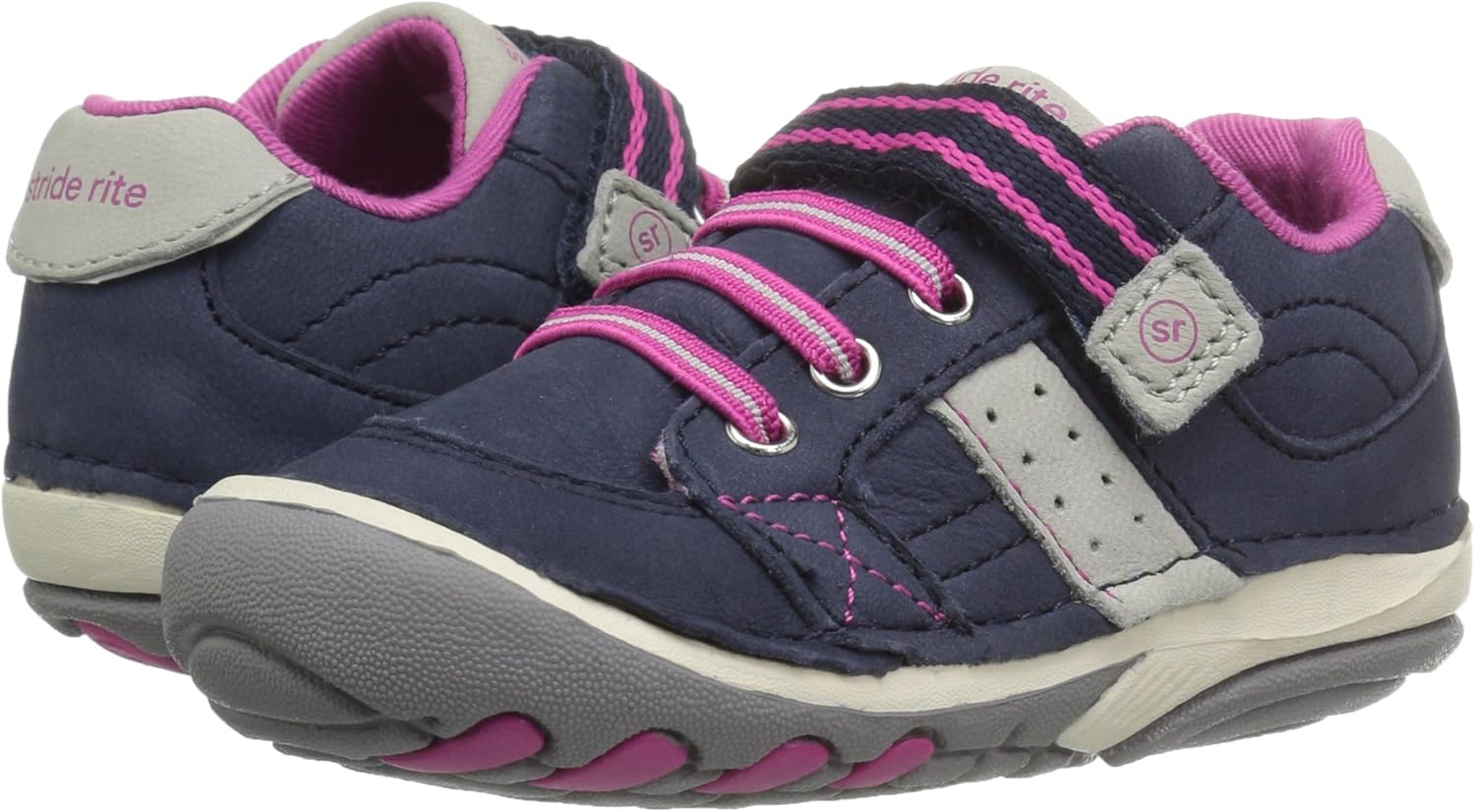  | Stride Rite Kids' SRT Soft Motion Artie Athletic Sneaker | Sneakers