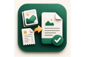 Image to PDF Pro for Fire Tablet – Photos, Receipts & Documents