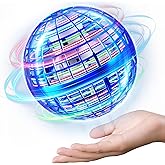 2025 Flying Orb Ball, Boomerang Hover Space Ball Flying Spinner, Orb Drone Orbit, Cool Toys Kids for 6 7 8 9 10+ Year Old Boy
