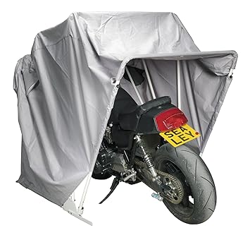 coverall motorcycle cover