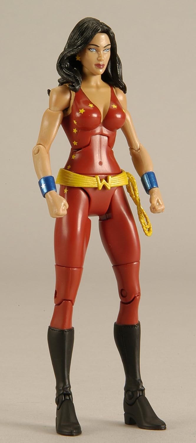 Dc Universe Classic Donna Troy Figure Figures Amazon Canada