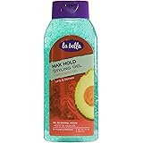 Amazon Com La Bella Super Hold Styling Gel Coconut Oil 35 3oz Beauty Personal Care