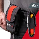 Wiha 44367 Belt Bag for SpeedE Electric Screwdriver Red Black Durable view 4