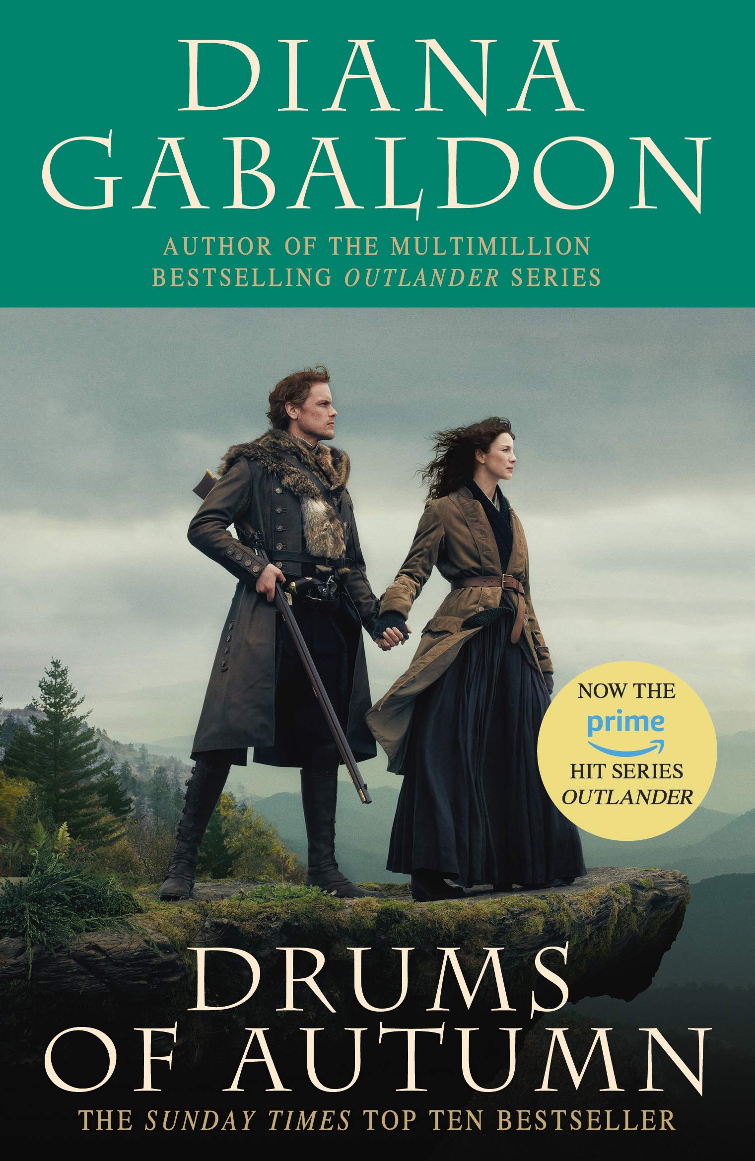 Drums Of Autumn Outlander 4 Gabaldon Diana 9781787462885 Amazon Com Books