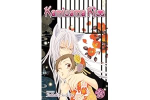 Kamisama Kiss, Vol. 10
