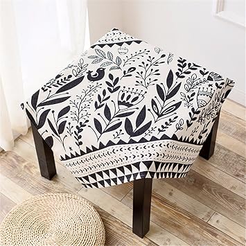 Möbel & Wohnaccessoires Möbel quadratisch non-ironing Umweltfreundlich