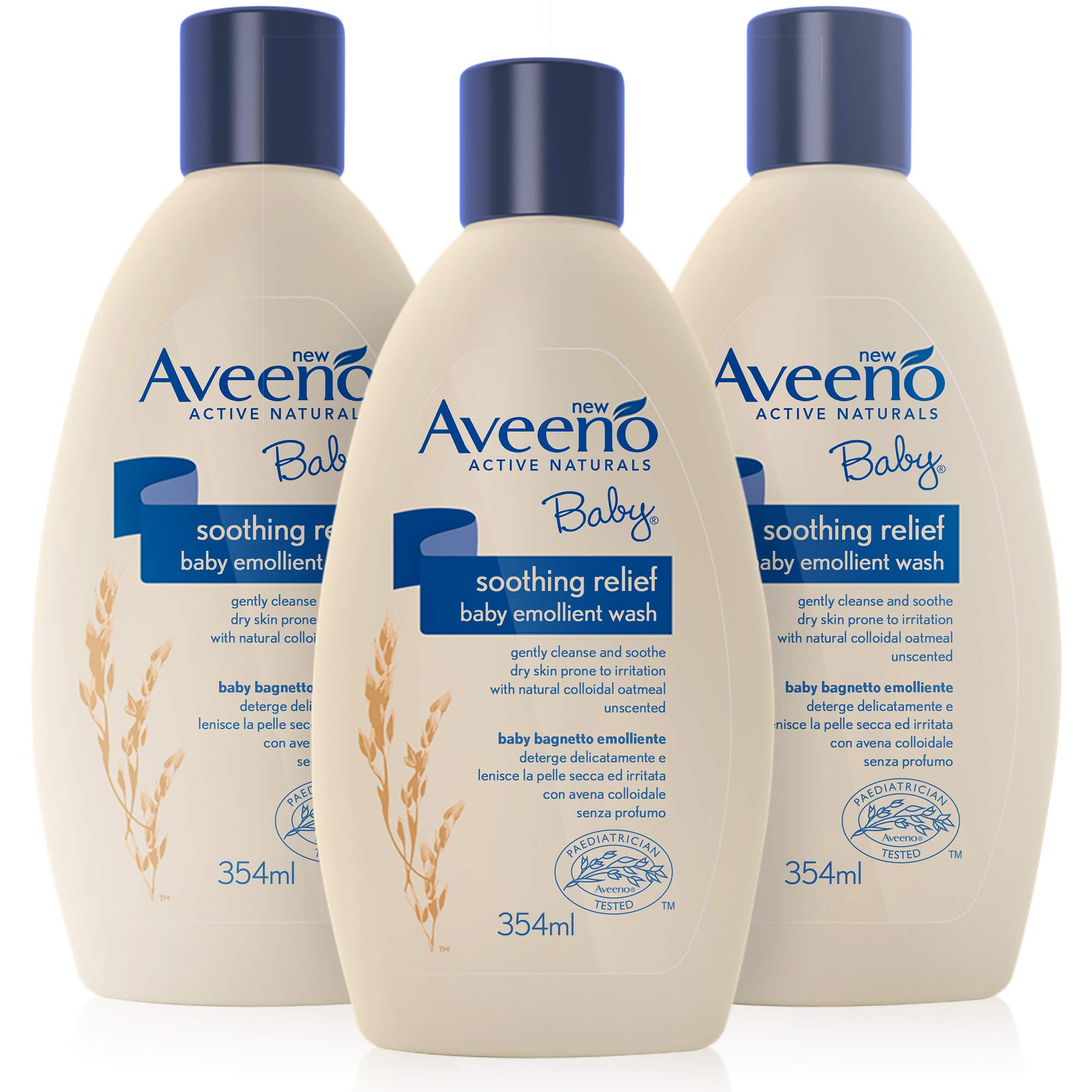 aveeno emollient baby