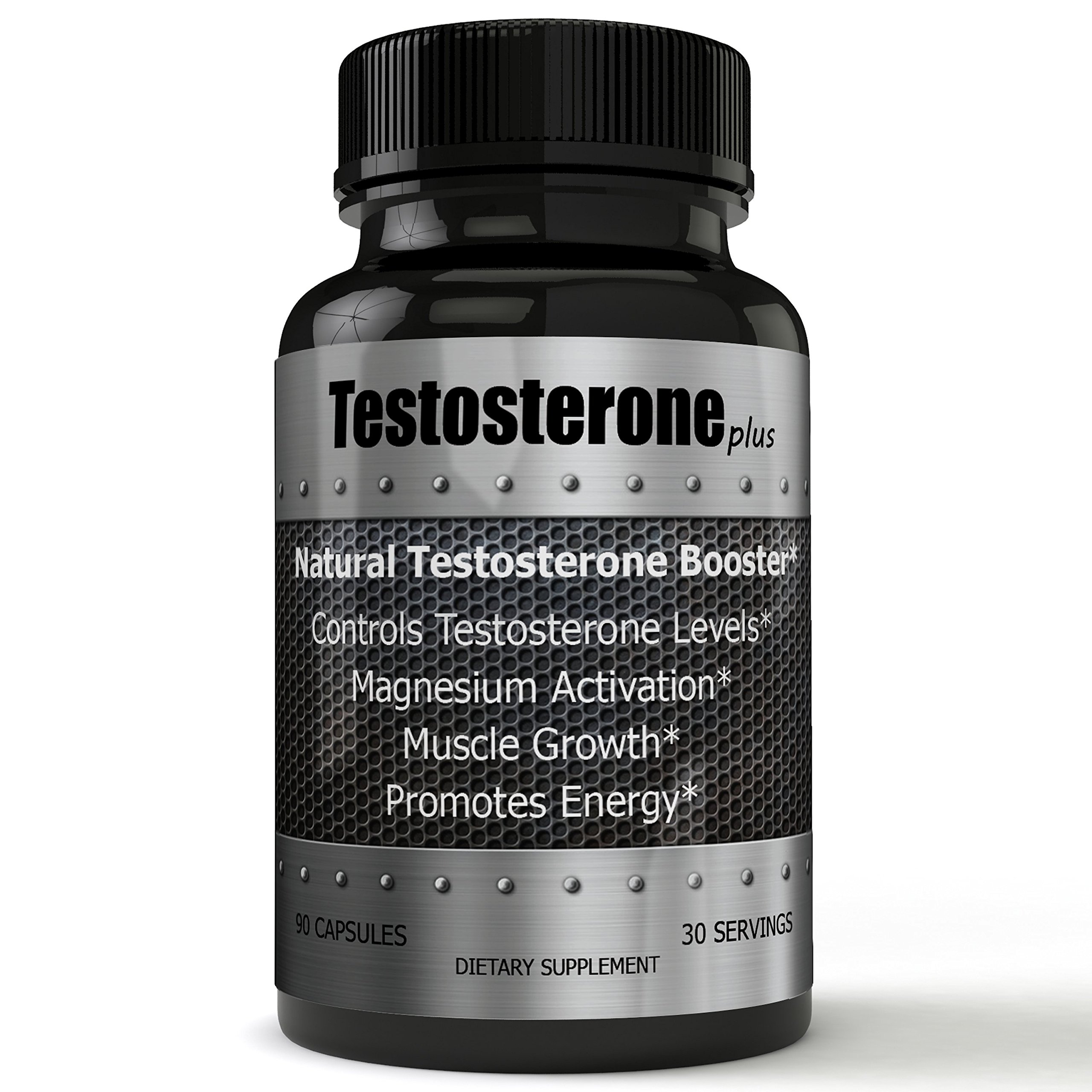 Testosterone Plus LIBIDO ENHANCER FOR MEN Natural TESTERONE BOOSTER