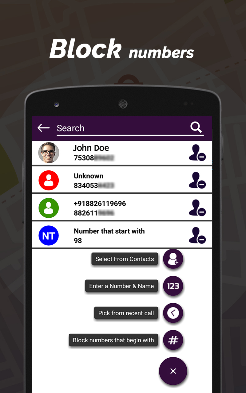 Mobile Tracker & Call for Android