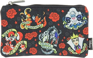loungefly disney villains