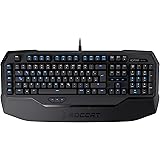 ROCCAT  Ryos MK Pro &ndash; Mechanical Gaming Keyboard With Per-Key Illumination (Cherry MX Red) JP Layout  正規保証品 ROC-12-866-RD-AS ロキャット